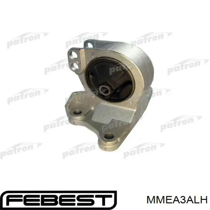 Купить MMEA3ALH Febest Левая подушка двигателя