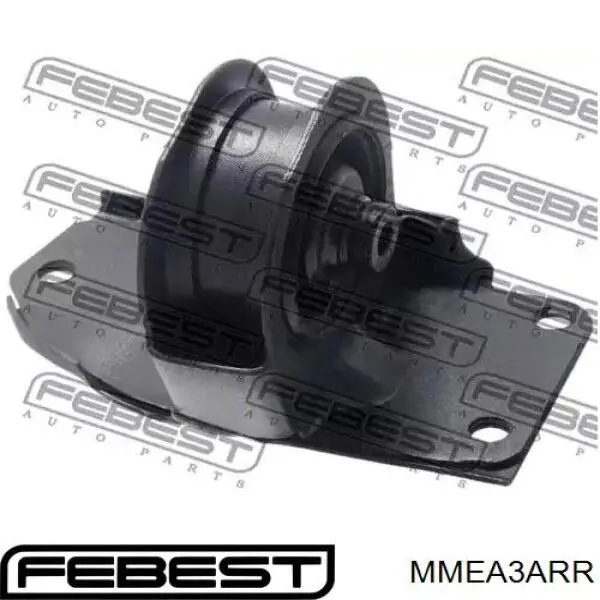 Задняя опора двигателя MMEA3ARR Febest