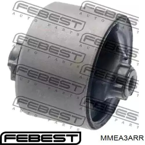 Купить MMEA3ARR Febest Гидроопора двигателя задняя