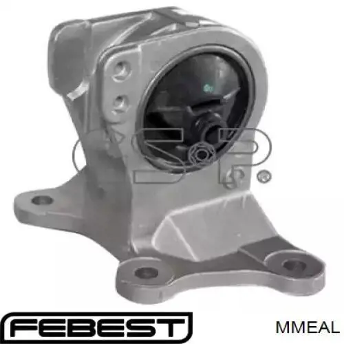 Купить MMEAL Febest Левая подушка двигателя
