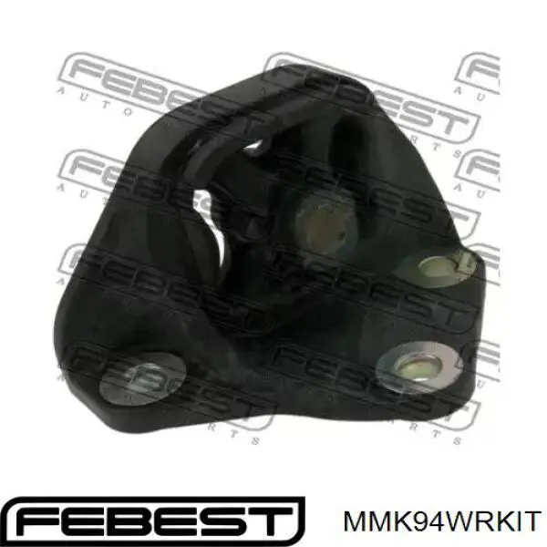 Купить MMK94WRKIT Febest Подушка коробки
