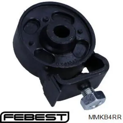 Купить MMKB4RR Febest Подушка трансмиссии (опора раздаточной коробки)