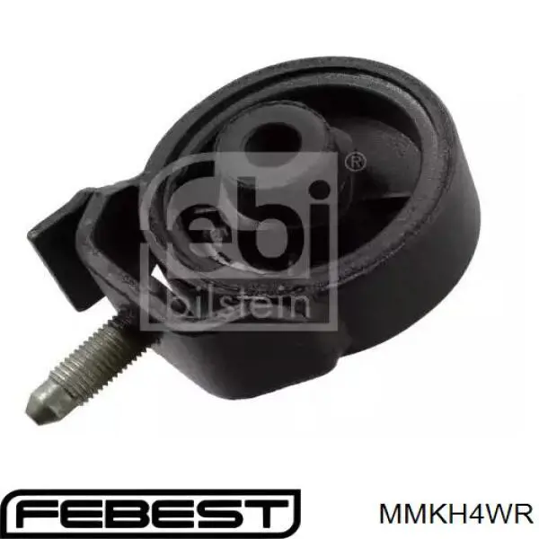Купить MMKH4WR Febest Подушка коробки
