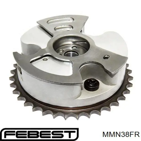 Купить MMN38FR Febest Передняя опора двигателя