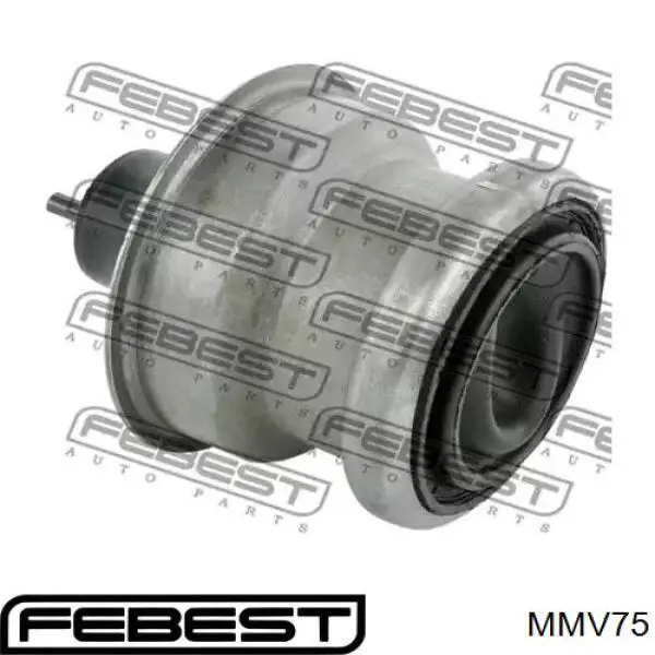 Левая/правая опора двигателя MMV75 Febest
