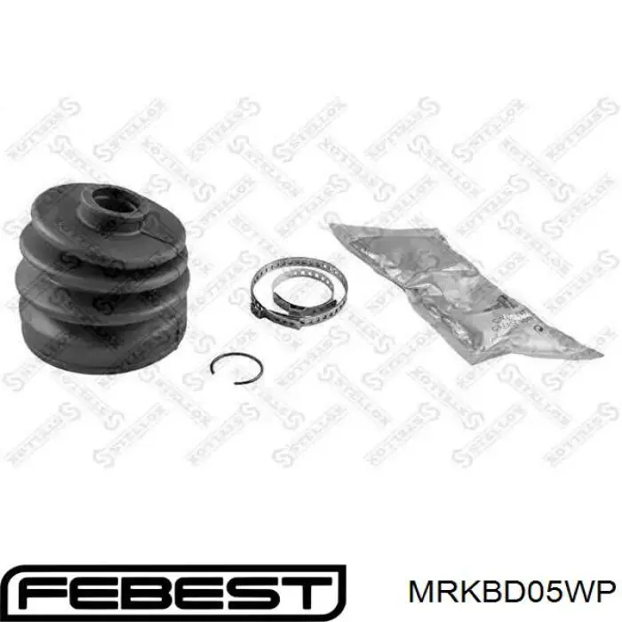 Пыльник рулевой рейки правый Mitsubishi MB266165