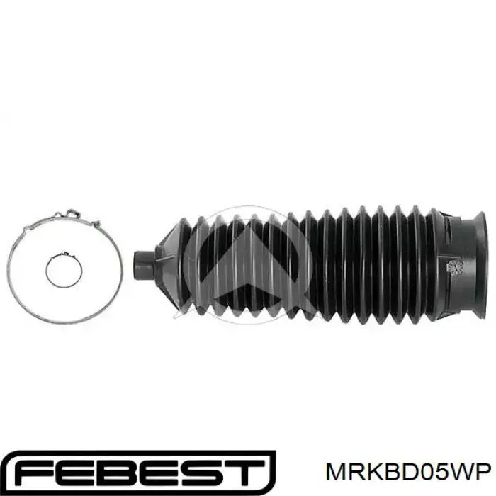Пыльник рулевого механизма (рейки) правый MB266165 Mitsubishi