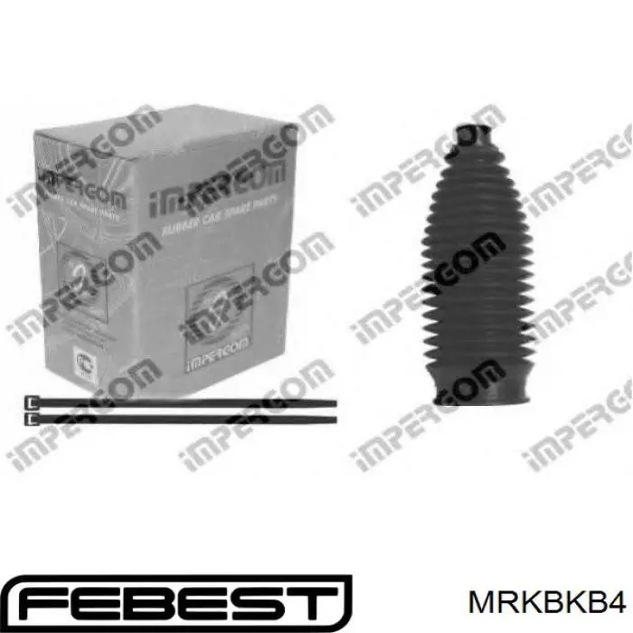 Пыльник рулевой рейки MRKBKB4 Febest