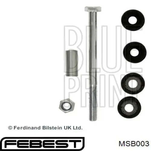 MSB003 Febest Втулка переднего стабилизатора