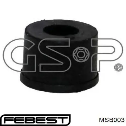 Втулка стойки переднего стабилизатора Febest MSB003 цена, от 1.60 USD