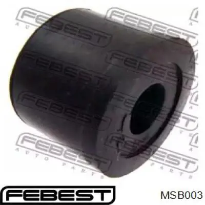 Втулка стойки переднего стабилизатора MSB003 Febest