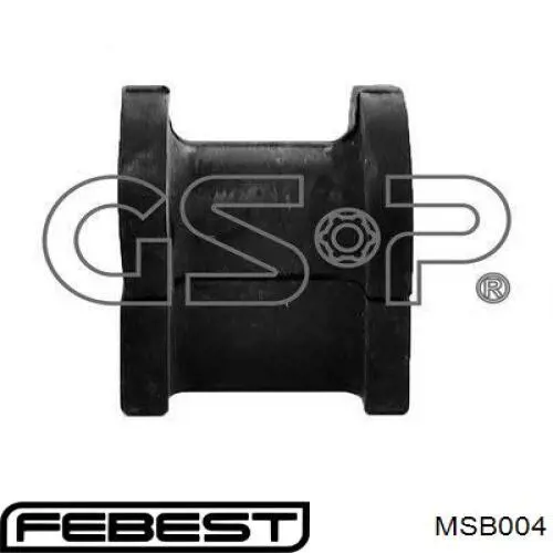 Втулка стабилизатора заднего Febest MSB004