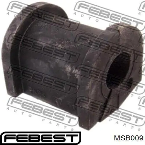 Купить MSB009 Febest Втулка стойки заднего стабилизатора