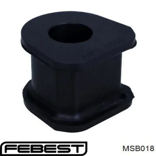 Втулка стабилизатора переднего наружная MSB018 Febest