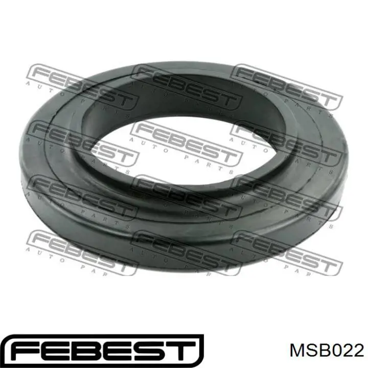 Опора стойки амортизатора переднего RBI M13V73WF цена, от 3.22 USD