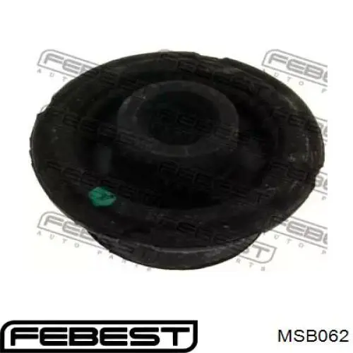 Soporte del radiador inferior MSB062 Febest