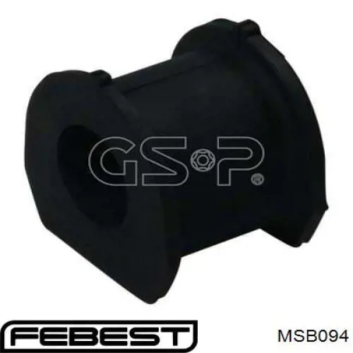 Купить MSB094 Febest Втулки переднего стабилизатора