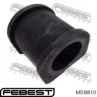MB573810 Mitsubishi bucha de estabilizador dianteiro