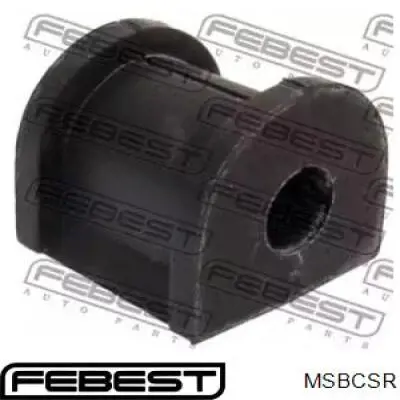 Втулка стабилизатора MSBCSR Febest