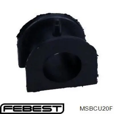 Купить MSBCU20F Febest Втулки переднего стабилизатора
