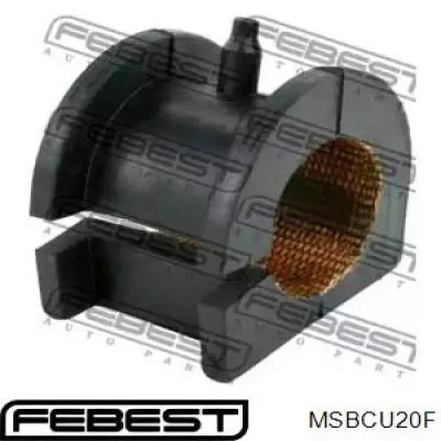 Втулка стабилизатора переднего MSBCU20F Febest