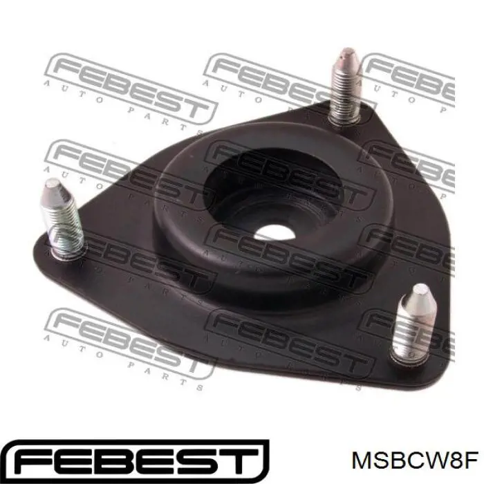 Втулка стойки стабилизатора Febest MSBCW8F