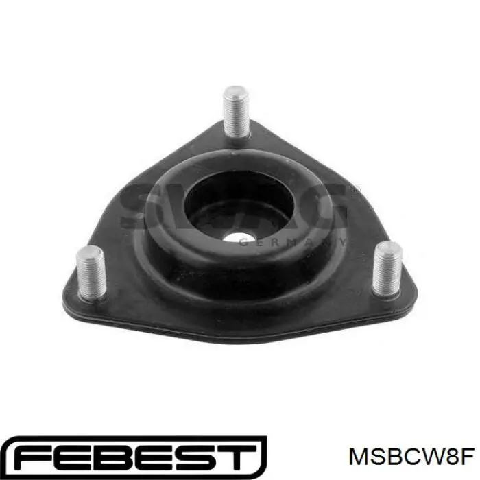 Втулка переднего стабилизатора Febest MSBCW8F цена, от 3.86 USD