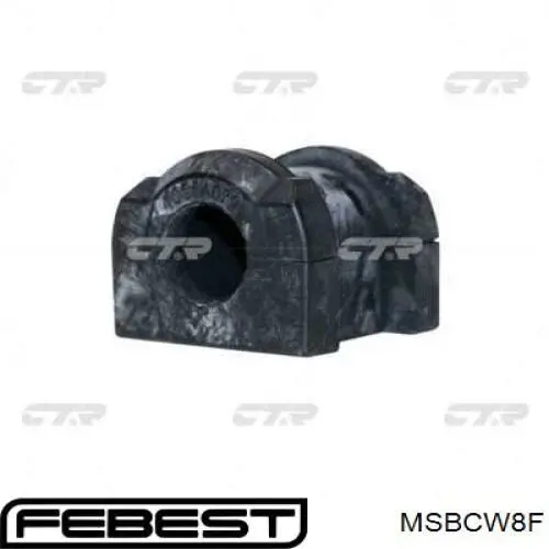 Втулка стабилизатора переднего MSBCW8F Febest