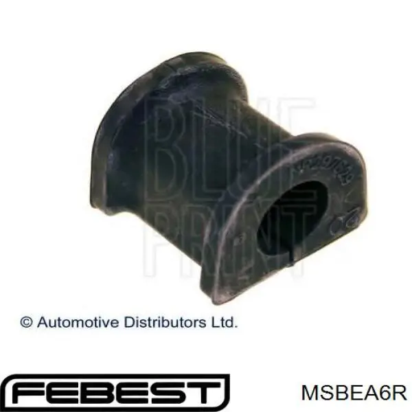 Купить MSBEA6R Febest Втулка заднего стабилизатора