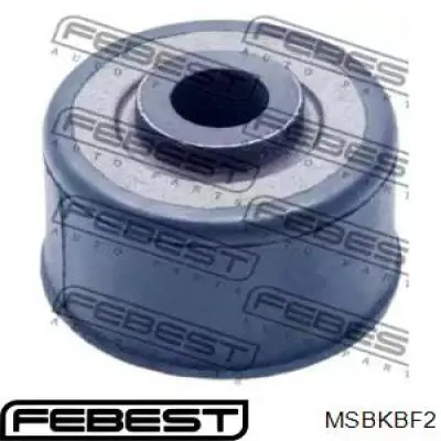 MSBKBF2 Febest подушка рамы (крепления кузова)