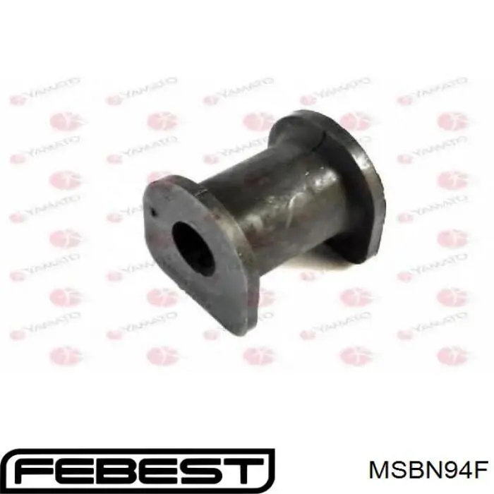 Втулка стабилизатора переднего MSBN94F Febest