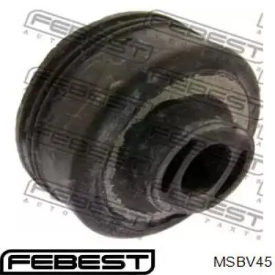 Подушка рамы (крепления кузова) Febest MSBV45