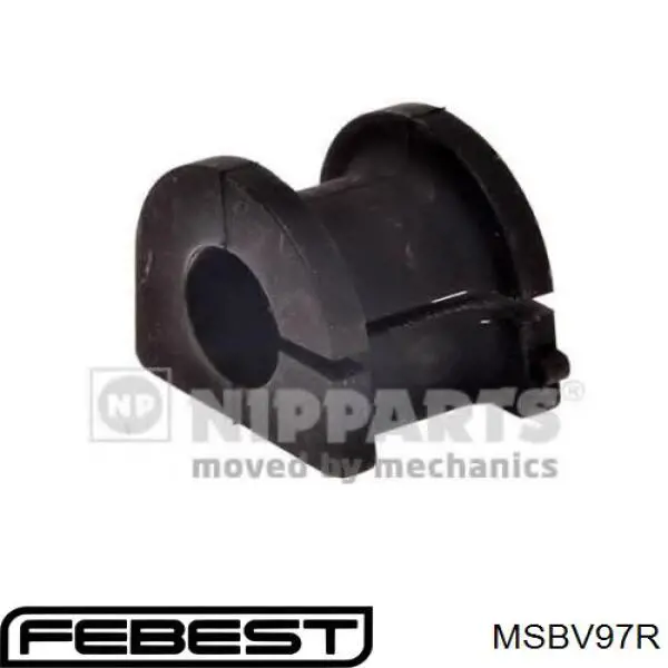 Купить MSBV97R Febest Втулка заднего стабилизатора