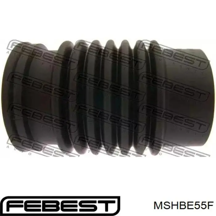 MSHBE55F Febest пыльник амортизатора переднего