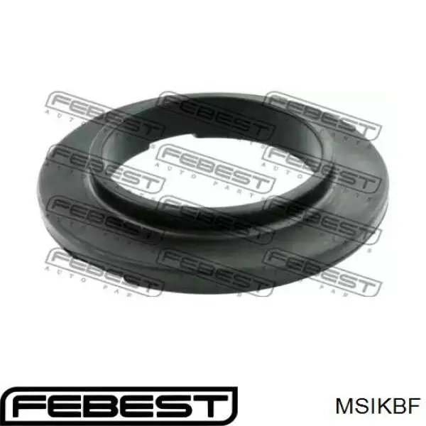 Проставка (резиновое кольцо) пружины передней верхняя Febest MSIKBF