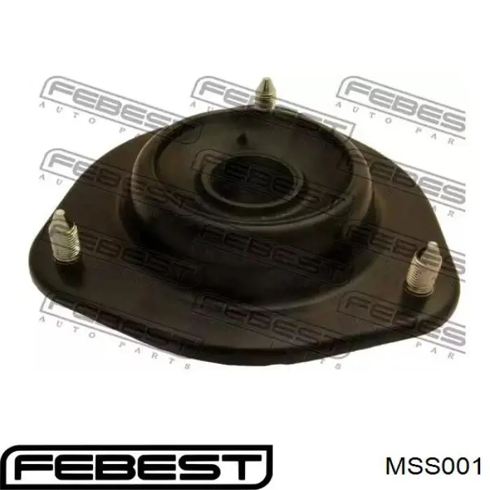 Опора стойки амортизатора переднего Febest MSS001 цена, от 20.88 USD
