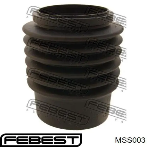 Опора стойки амортизатора переднего Mitsubishi MB573617 цена, от 19.22 USD