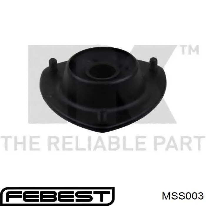 Купить MB573617 Mitsubishi Опора переднего амортизатора