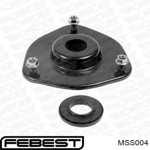 Опора передней стойки Febest MSS004