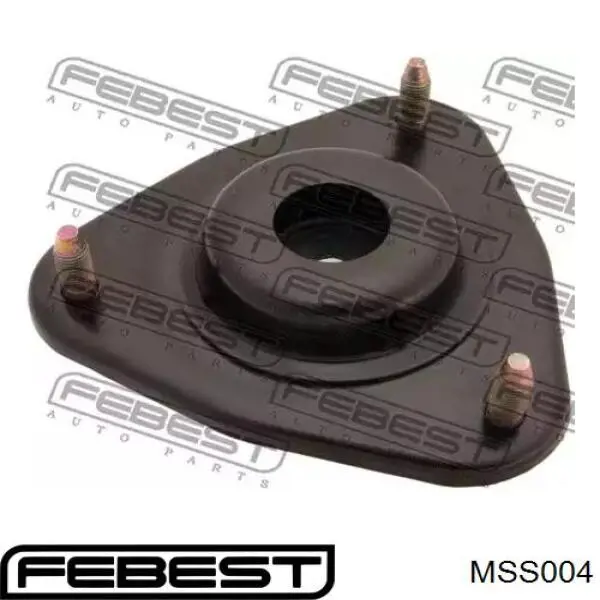 Купить MSS004 Febest Опора переднего амортизатора