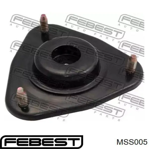 MSS-005 Febest опора амортизатора переднего