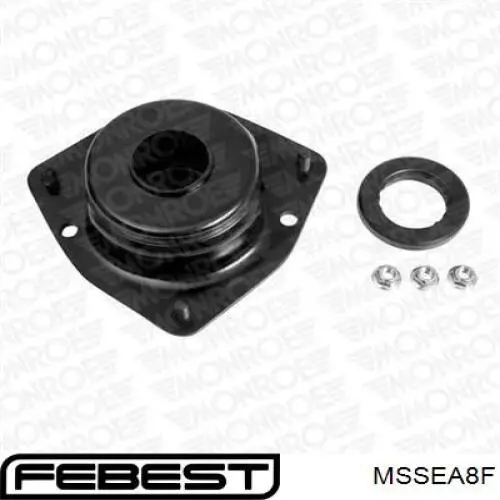 Опора передней стойки Febest MSSEA8F