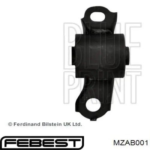 Сайлентблок переднего рычага MZAB001 Febest
