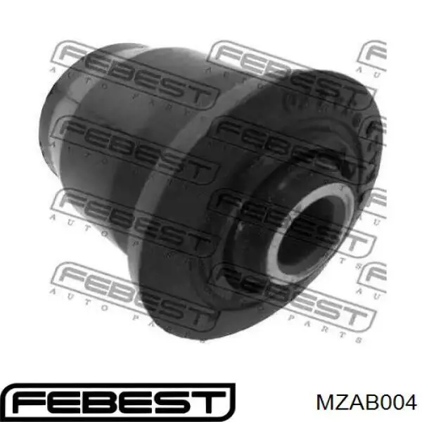 Сайлентблок переднего нижнего рычага MZAB004 Febest