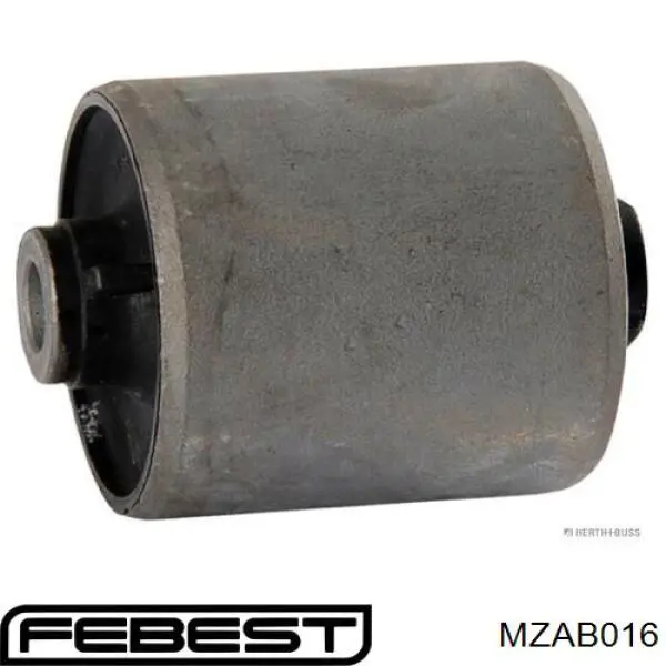 Сайлентблок переднего нижнего рычага Febest MZAB016