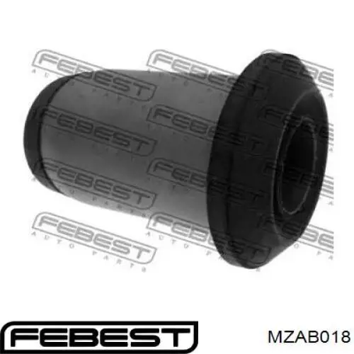 Сайлентблок верхнего переднего рычага Febest MZAB018