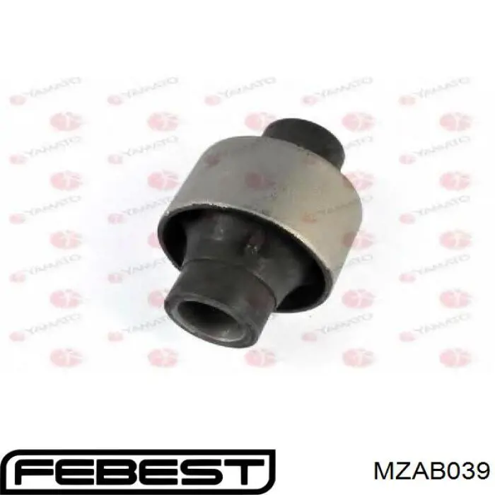 Сайлентблок переднего рычага MZAB039 Febest