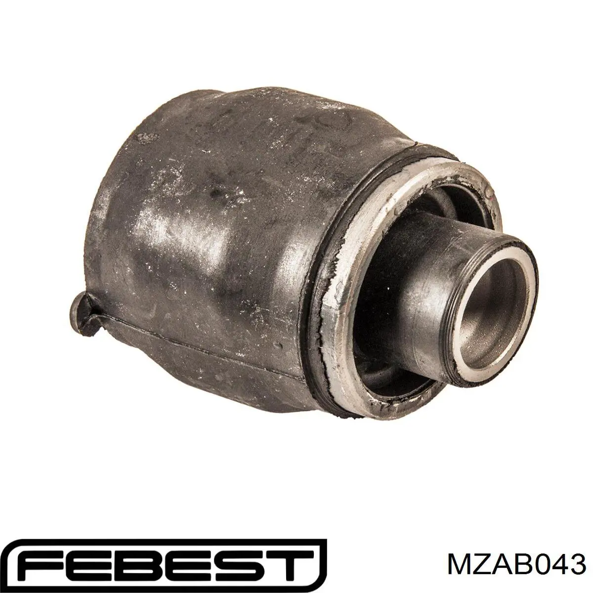 Сайлентблок переднего рычага MZAB043 Febest