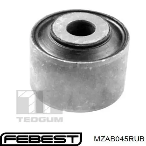 Купить MZAB045RUB Febest Сайлентблок переднего верхнего рычага