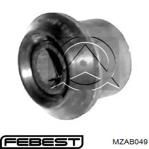 Сайлентблок верхнего переднего рычага Febest MZAB049